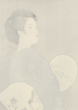 Firefly by Ito Shinsui (1898 - 1972)