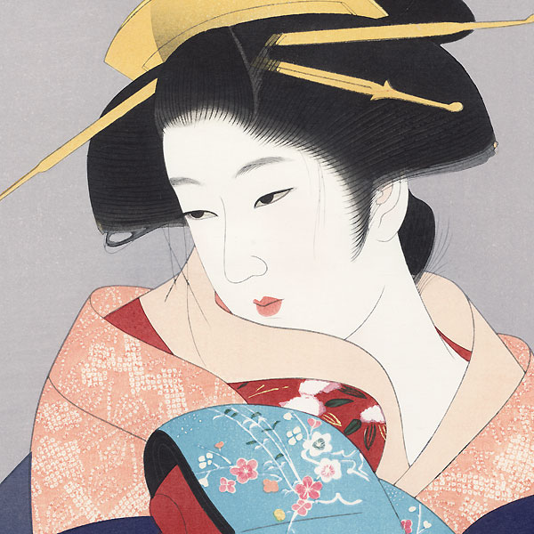 Three Thousand Years by Ito Shinsui (1898 - 1972)