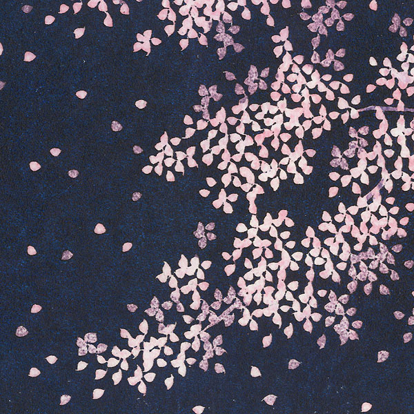 Sakura 5, 2016 by Hajime Namiki (born 1947)