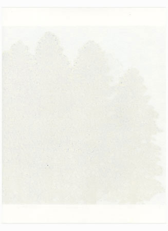 Treescene 145, 2012 by Hajime Namiki (born 1947)