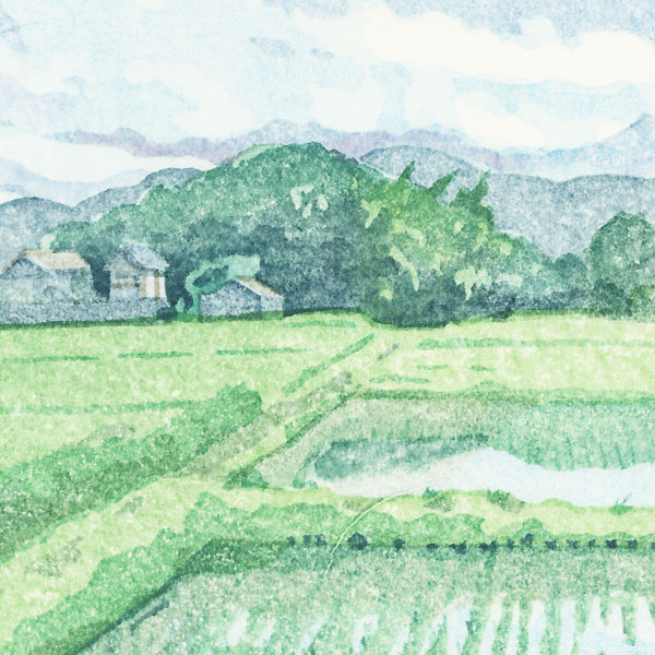 Rural by Junichi Mibugawa (born 1973)