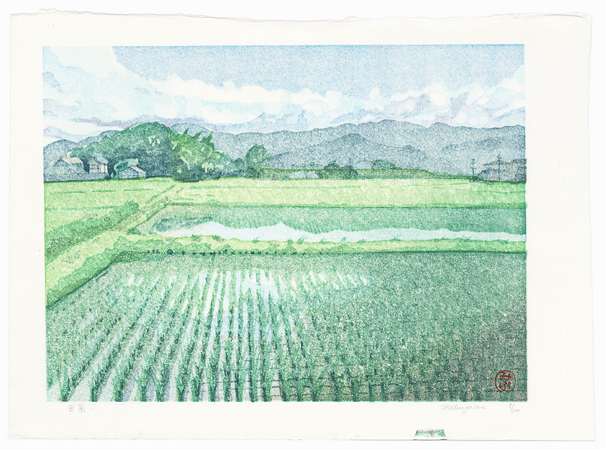 Rural by Junichi Mibugawa (born 1973)