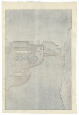Shiba Furukawa, 1936 by Nouet, Noel (1885 - 1969)