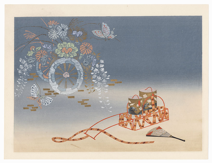 Drastic Price Reduction Moved to Clearance, Act Fast! by Shin-hanga & Modern artist (unsigned)