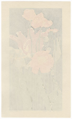 Flower Garden, 2010 by Masaki Yoshida (born 1947)