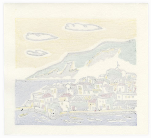 Drastic Price Reduction Moved to Clearance, Act Fast! by Hisao Someya (born 1935)
